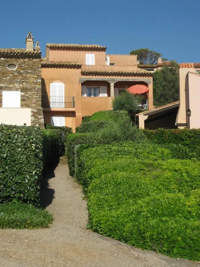 Villa Bonne Terrasse Maison Pieds Dans L'Eau Ramatuelle