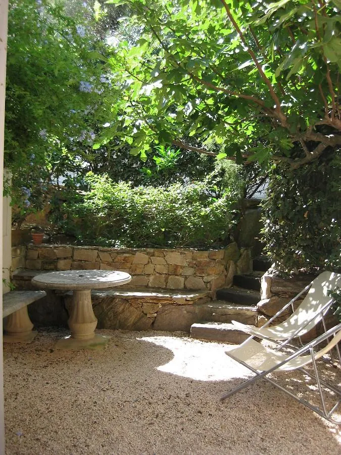 Villa Bonne Terrasse Maison Pieds Dans L'Eau Ramatuelle Frankreich