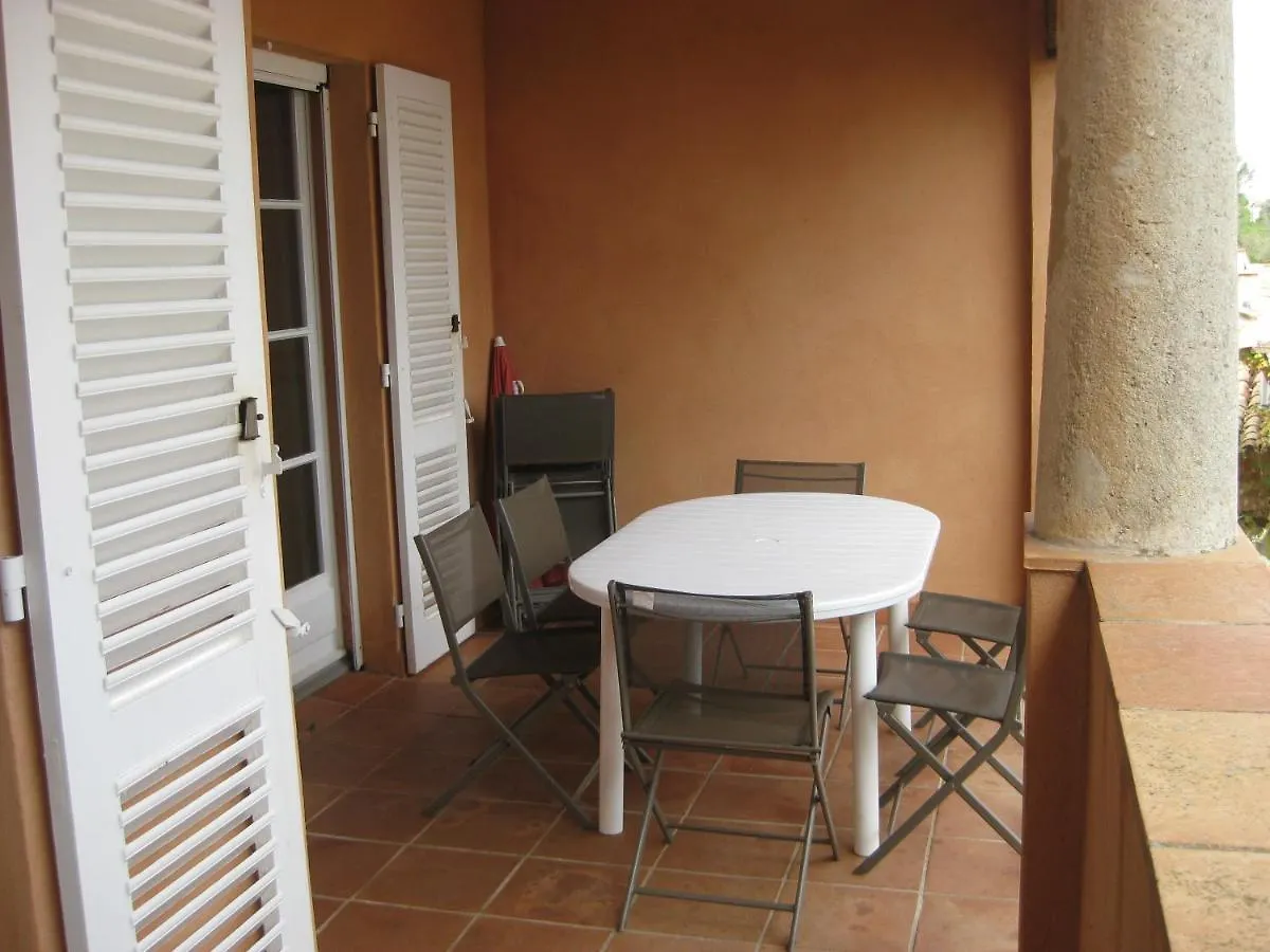 Villa Bonne Terrasse Maison Pieds Dans L'Eau Ramatuelle Frankreich