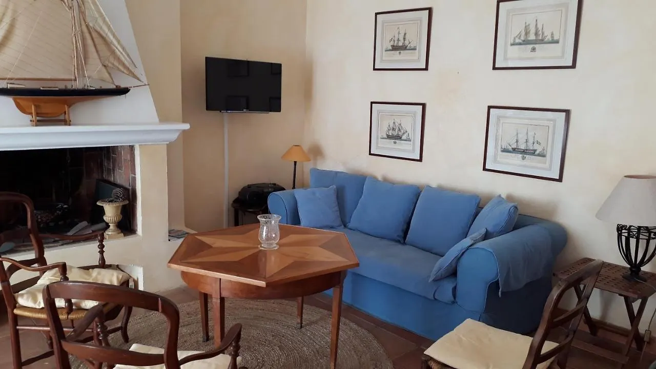 Villa Bonne Terrasse Maison Pieds Dans L'Eau Ramatuelle Frankreich