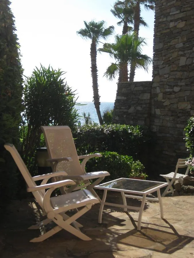 Villa Bonne Terrasse Maison Pieds Dans L'Eau Ramatuelle
